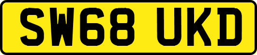 SW68UKD