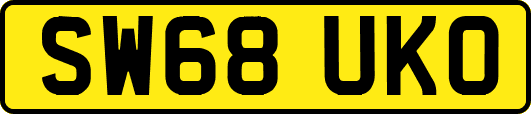 SW68UKO