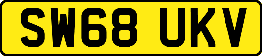 SW68UKV