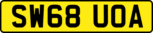 SW68UOA