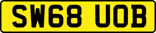SW68UOB