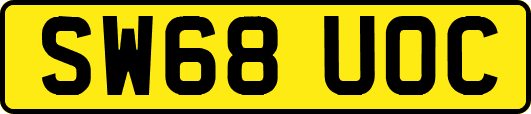 SW68UOC