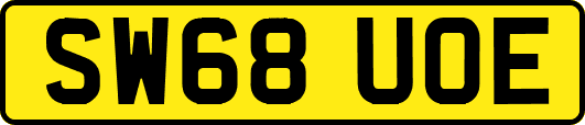 SW68UOE