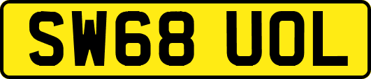 SW68UOL