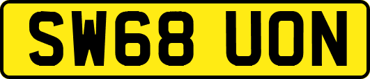 SW68UON
