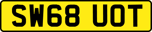 SW68UOT