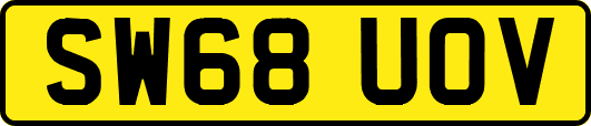 SW68UOV