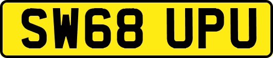 SW68UPU