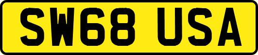 SW68USA