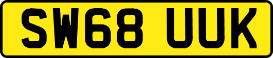SW68UUK