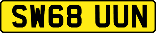 SW68UUN