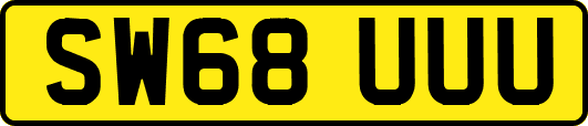 SW68UUU