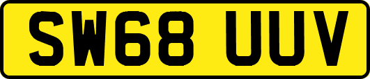SW68UUV