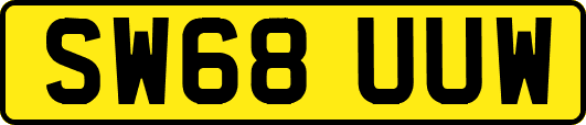 SW68UUW