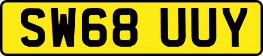 SW68UUY