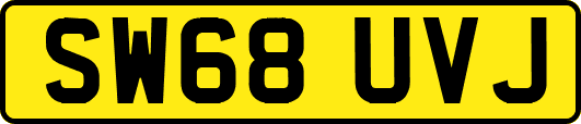SW68UVJ