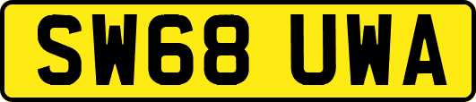 SW68UWA