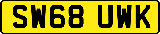 SW68UWK