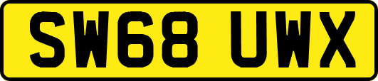SW68UWX