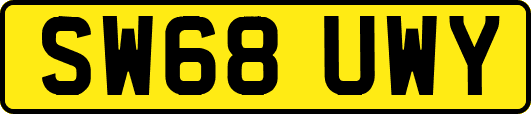 SW68UWY