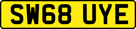 SW68UYE