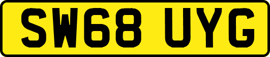 SW68UYG