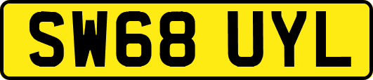 SW68UYL