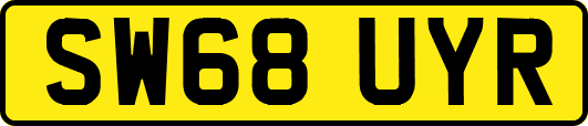 SW68UYR