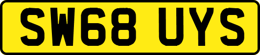 SW68UYS