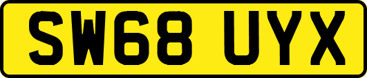 SW68UYX