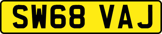 SW68VAJ