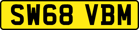 SW68VBM