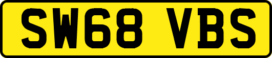 SW68VBS