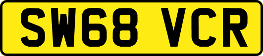 SW68VCR