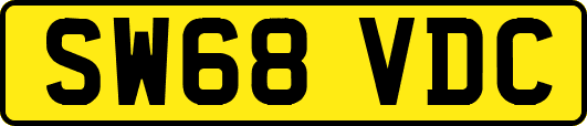 SW68VDC
