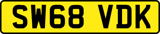 SW68VDK