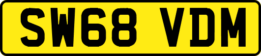 SW68VDM