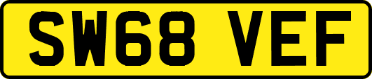 SW68VEF