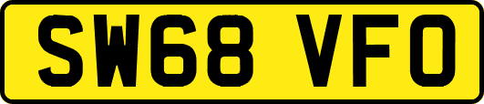 SW68VFO