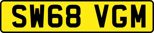 SW68VGM