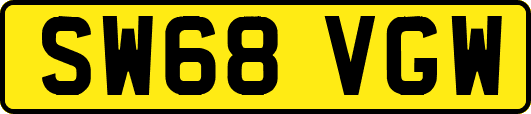 SW68VGW