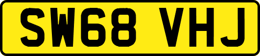 SW68VHJ
