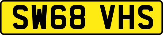 SW68VHS