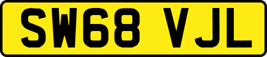 SW68VJL