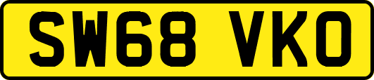 SW68VKO