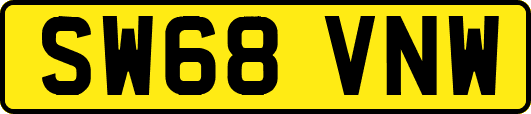 SW68VNW