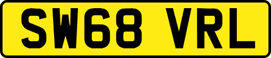 SW68VRL