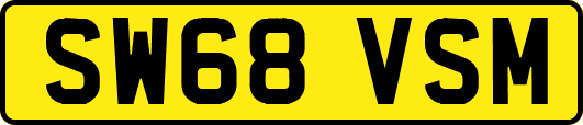 SW68VSM