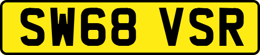 SW68VSR