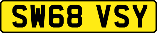 SW68VSY